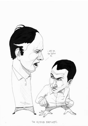 The Allister Brothers