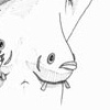 Claire, Fish Tits