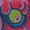 Devil head on head