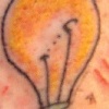 Skull Lightbulbery