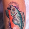 Reverse Mermaid