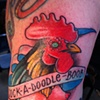 Cock-A-Doodle-Boob