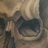 Skull and Gun