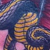 Matt's Sternum Serpent