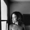 gazing