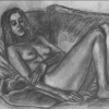 charcoal.