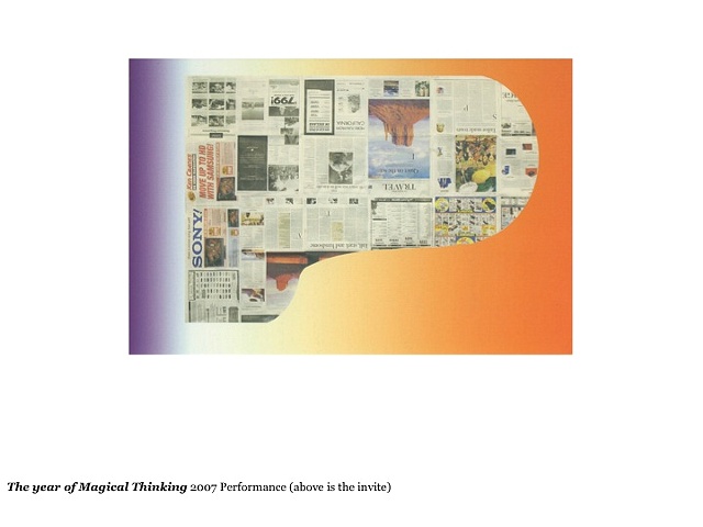 Shapeshifting, Joan Didion, John Gregory Dunne, Charles Reed, Brian Wilson, Wake the World