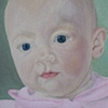 Commissioned portrait