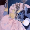 Pink Still-life