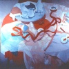 Red Still-life