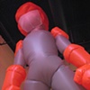INFLATABLE SUPERHEROS