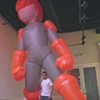 INFLATABLE SUPERHEROS