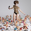 FASHION AND SCULPTURE