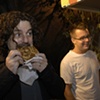 THE MIRACLE OF THE GRILLED CHEESE