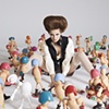 FASHION AND SCULPTURE