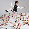 FASHION AND SCULPTURE
