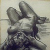 Woman on Decline