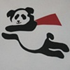 Super Panda T-shirt