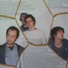 Shopping Album Cover & Sleeve (backs detail)