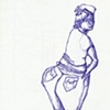 Ada with a Big Butt