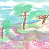 Three Trees