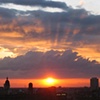 Reaching Sunset