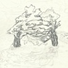Graveyard Trees