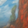 Shell Stern (detail)