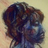 Slouching Woman (detail)