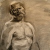 Man with Glow