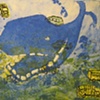 Matchbox Whale