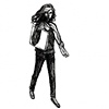 Woman on the Go