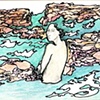 Ada in the Rocks