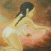 Mud Pool (detail)