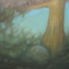 Tree heart (detail)