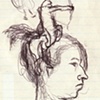 Woman with Sagittarius Pose