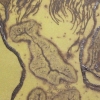 Down the Middle (detail)