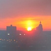 Sinking Sun
