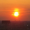 April Sunset