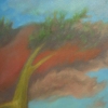 Tree heart (detail)