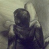 Man Leaning Back