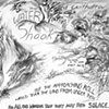 One Day in the Universe (detail of right page)