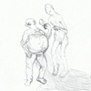 Fat Man vs. Skinny Man