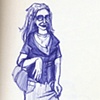 Fidgeting Jane