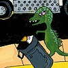 Harold T. Rex