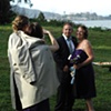 Ft. Mason Wedding (for Bi-Rite Catering)