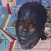 A Young Black (After Joshua Reynolds): Paul Sietsema Remix