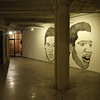 Fred Hampton and Mark Clark (Installation)