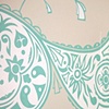 Paisley Wall