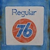 Vintage Gas Pump 1